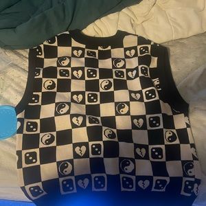 Forever 21 vest size large